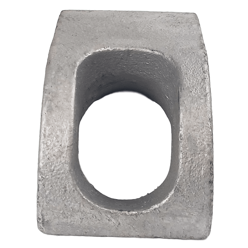 SWH11814-G 1-1/8 & 1-1/4 Combo Hillside Washer - HDG Cast